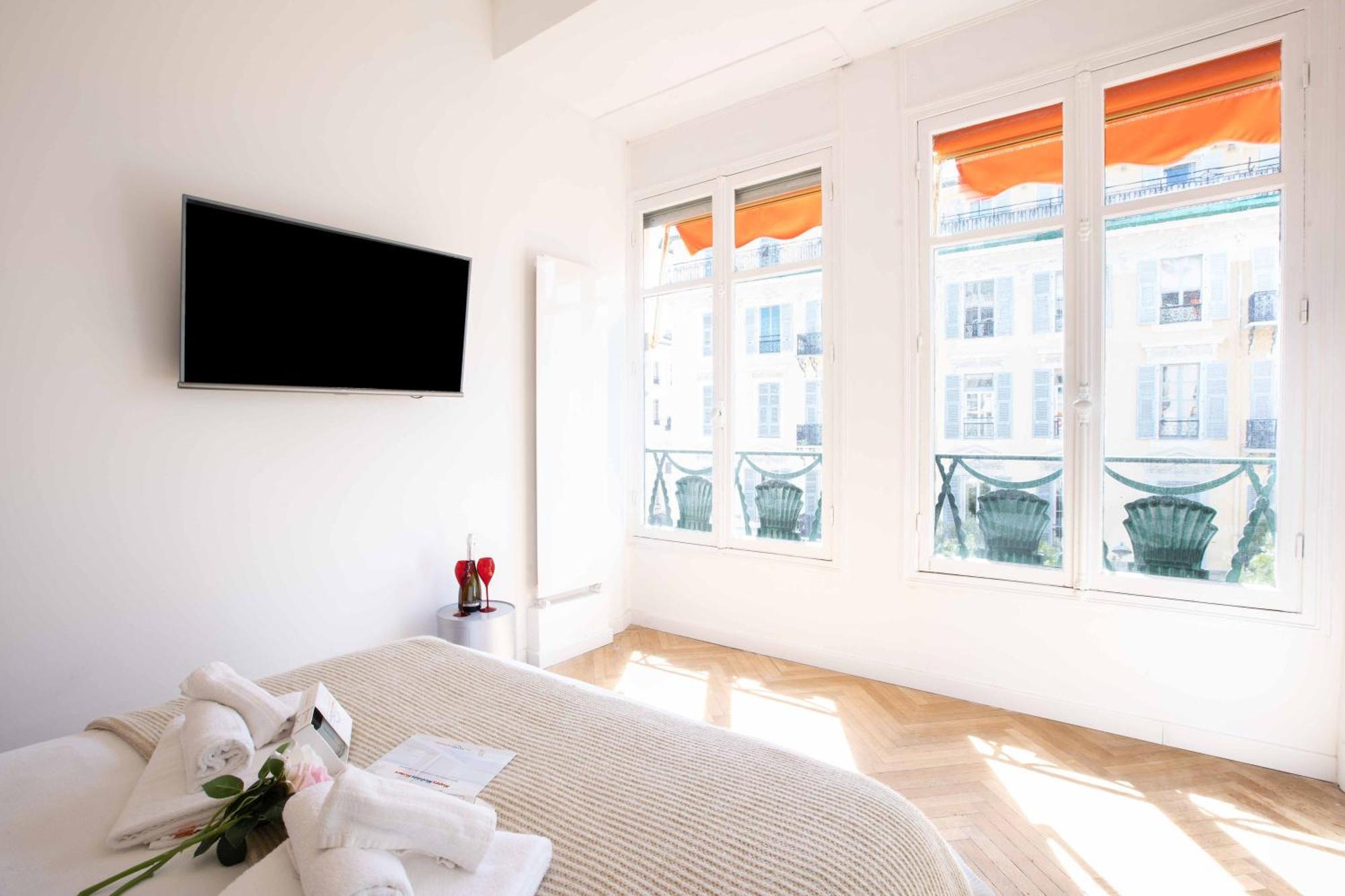 Le Magenta - Happy Rentals Nizza Esterno foto