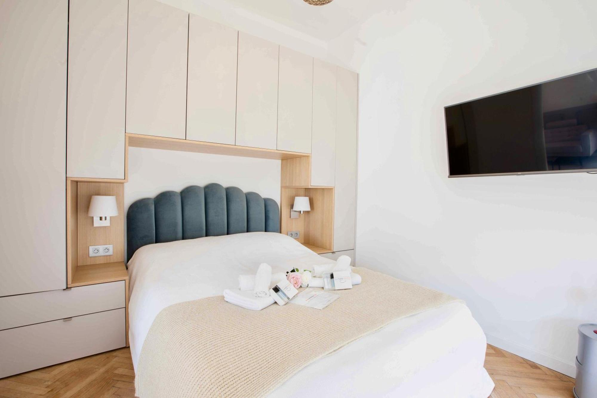 Le Magenta - Happy Rentals Nizza Esterno foto