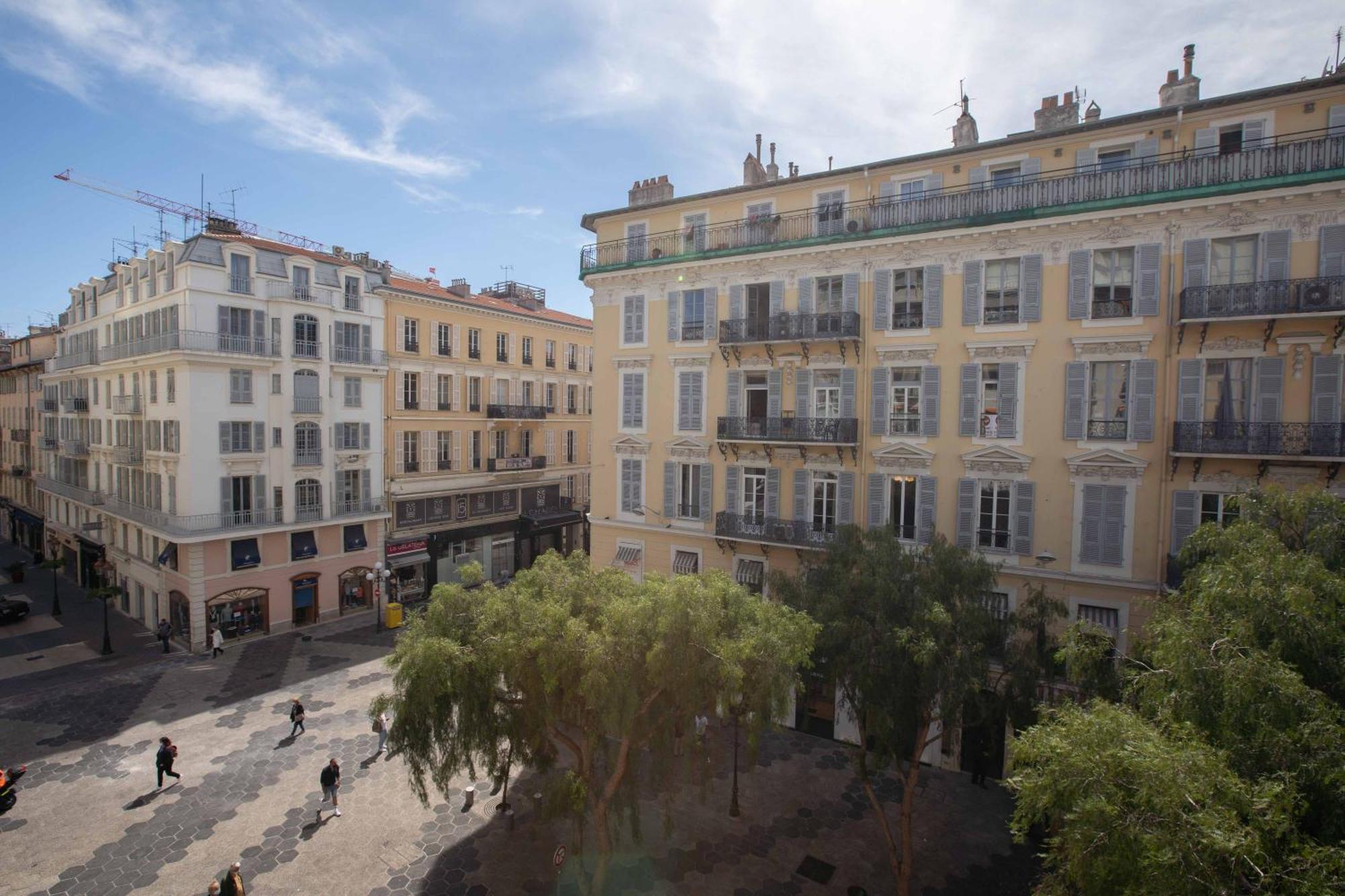 Le Magenta - Happy Rentals Nizza Esterno foto