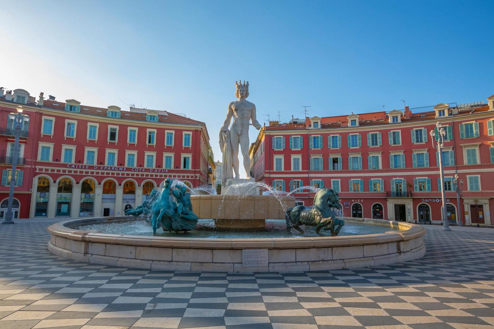 Le Magenta - Happy Rentals Nizza Esterno foto
