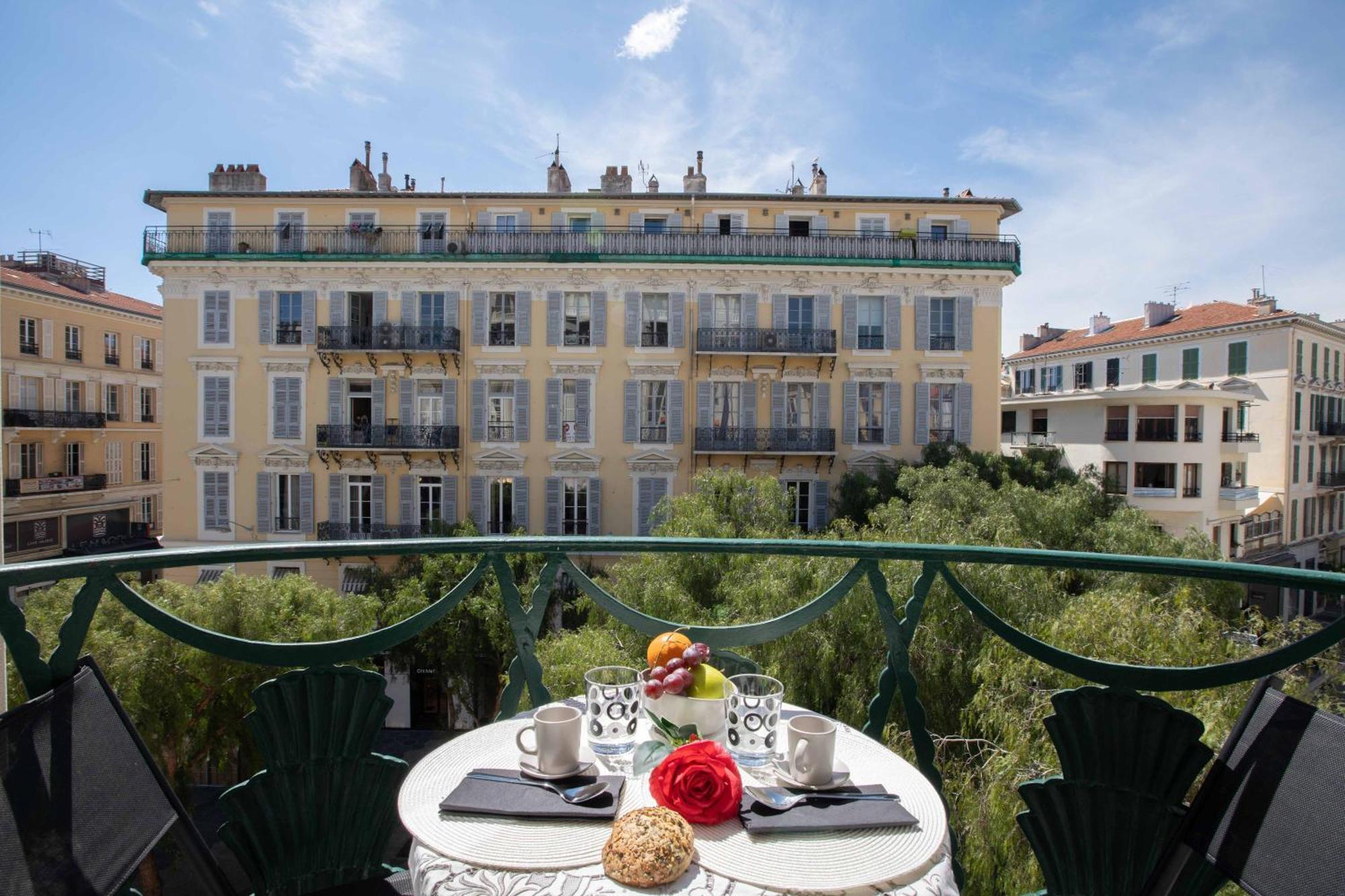 Le Magenta - Happy Rentals Nizza Esterno foto
