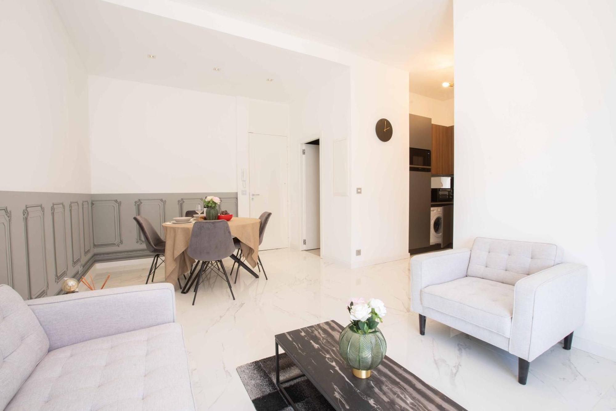 Le Magenta - Happy Rentals Nizza Esterno foto
