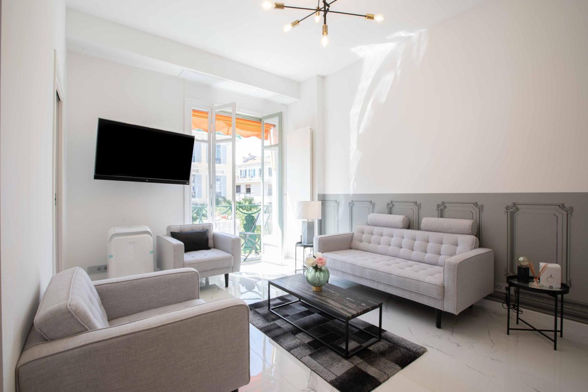 Le Magenta - Happy Rentals Nizza Esterno foto