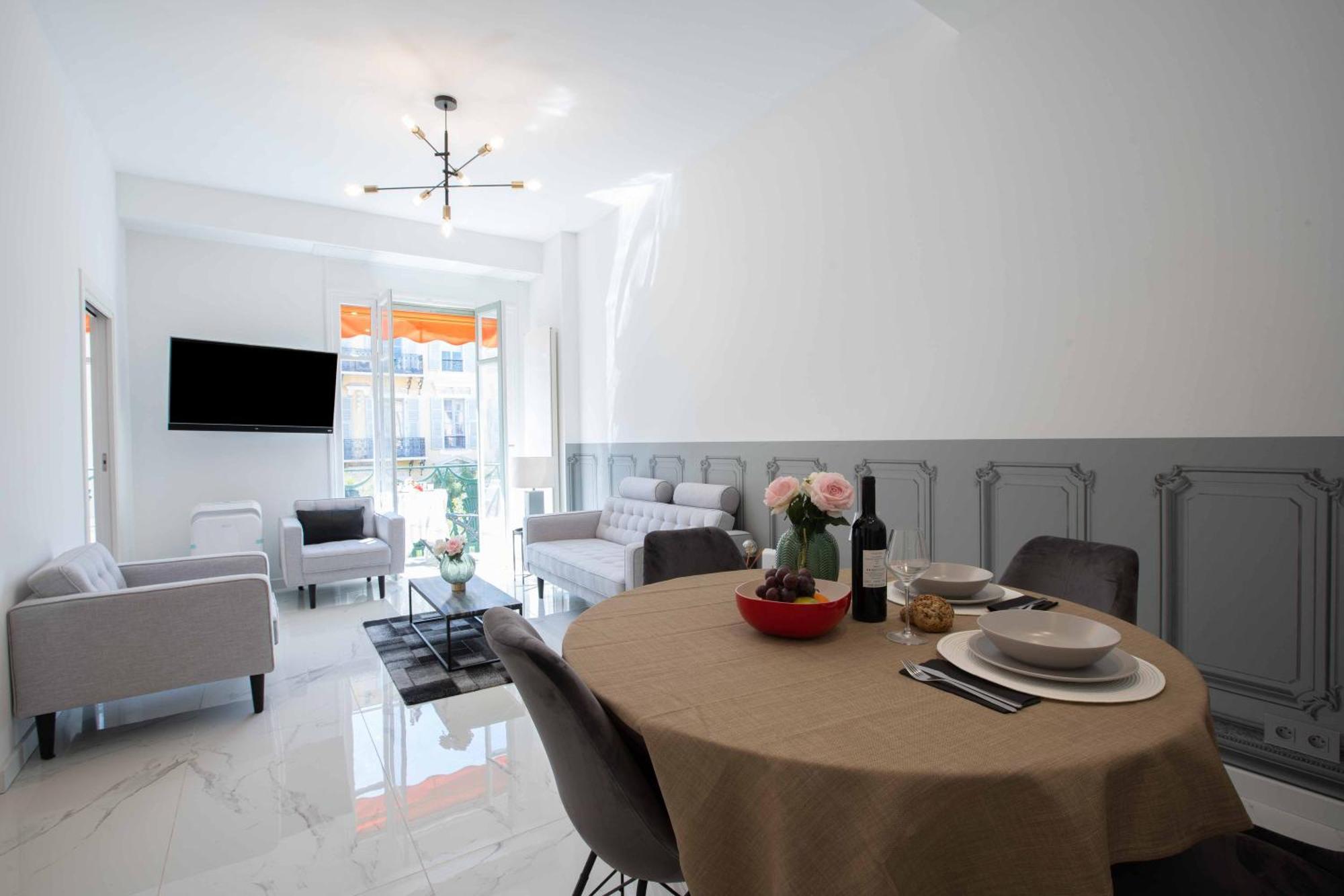 Le Magenta - Happy Rentals Nizza Esterno foto